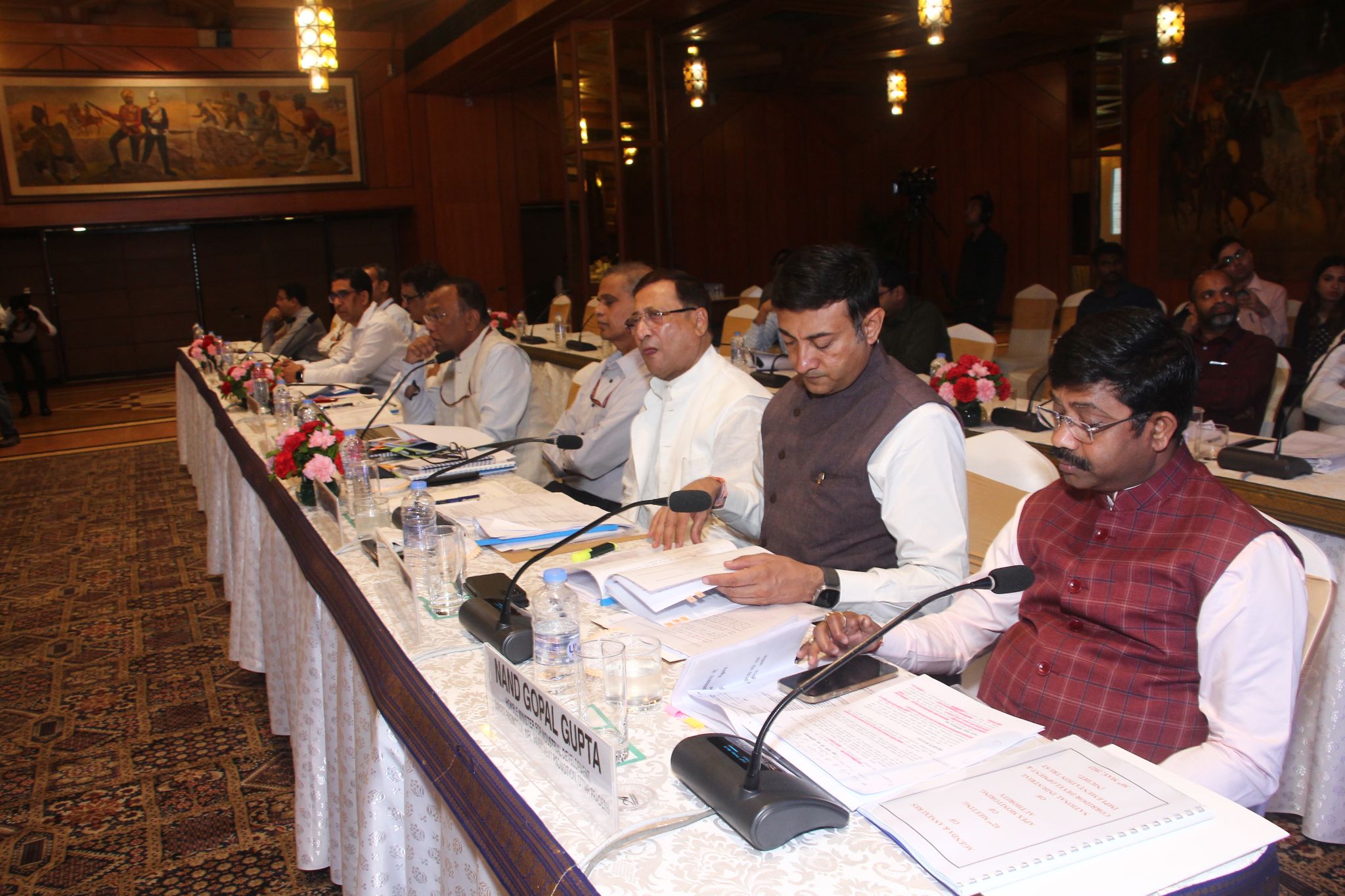 2nd MEETING OF APEX MONITORING AUTHORITY (12)