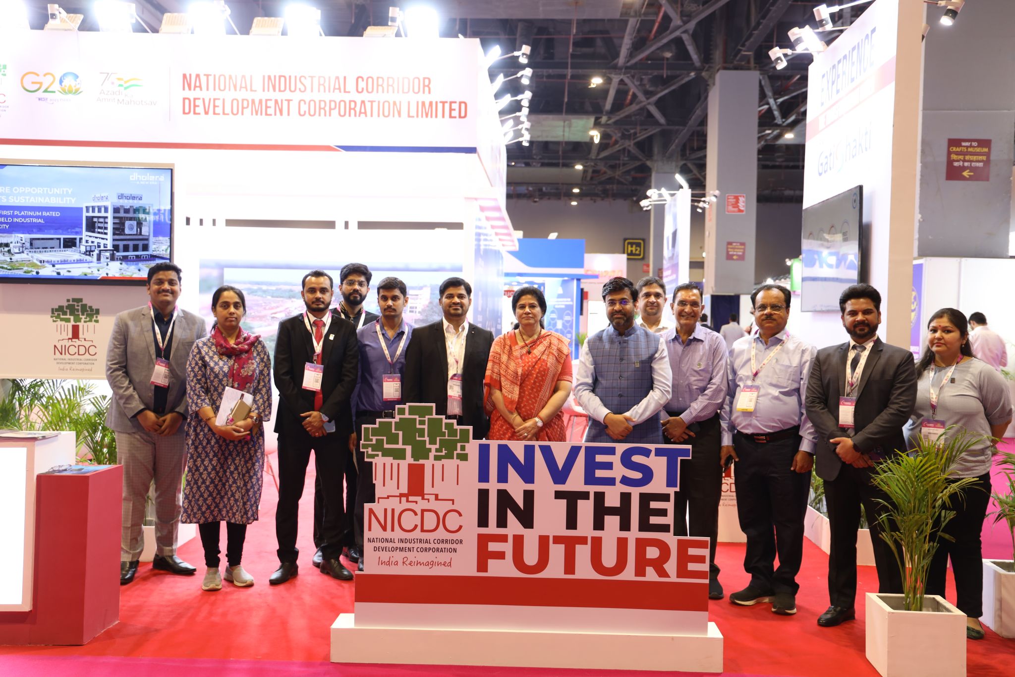 8th Smart Cities India 2023 expo (3)