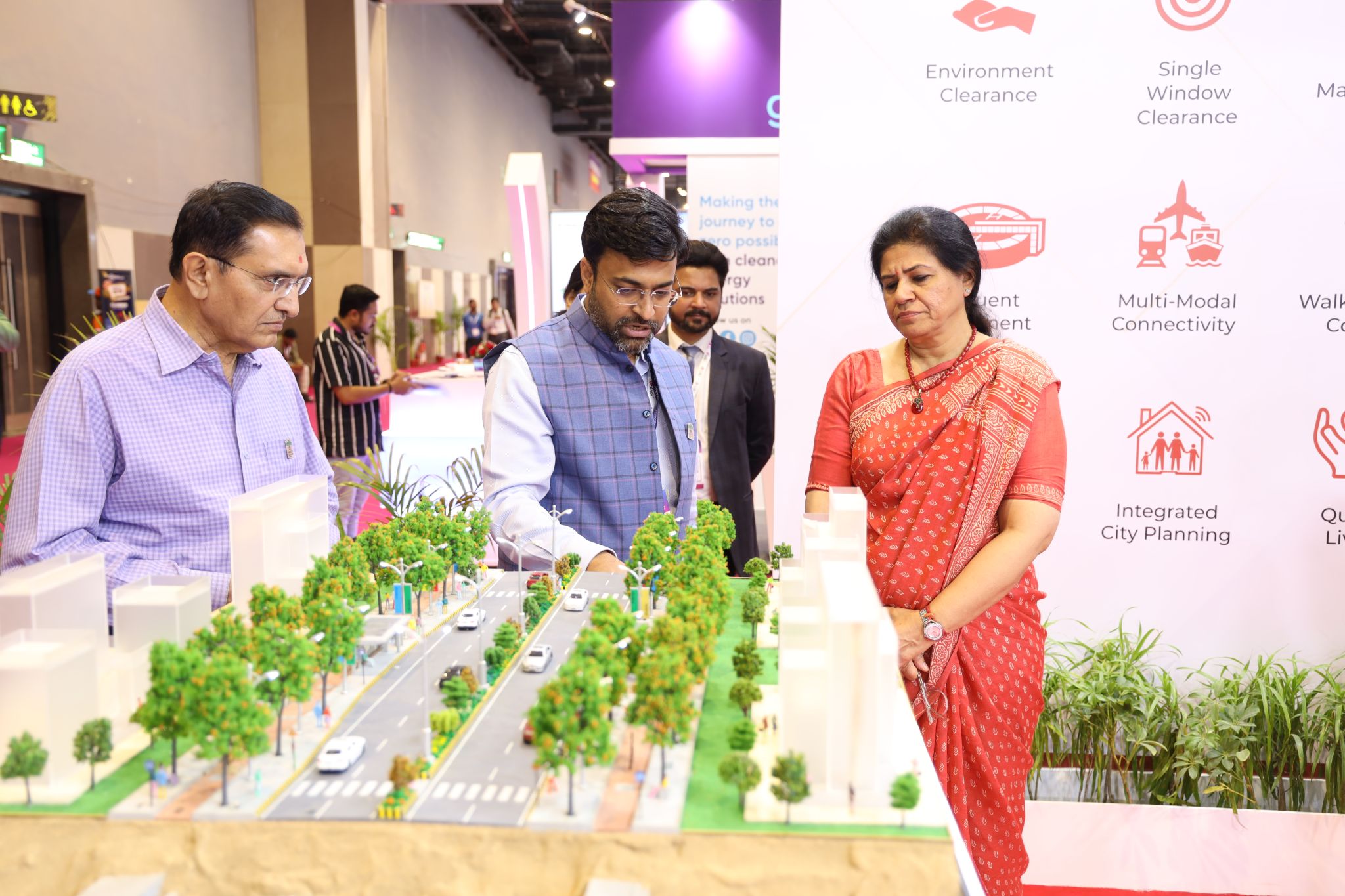 8th Smart Cities India 2023 expo (4)