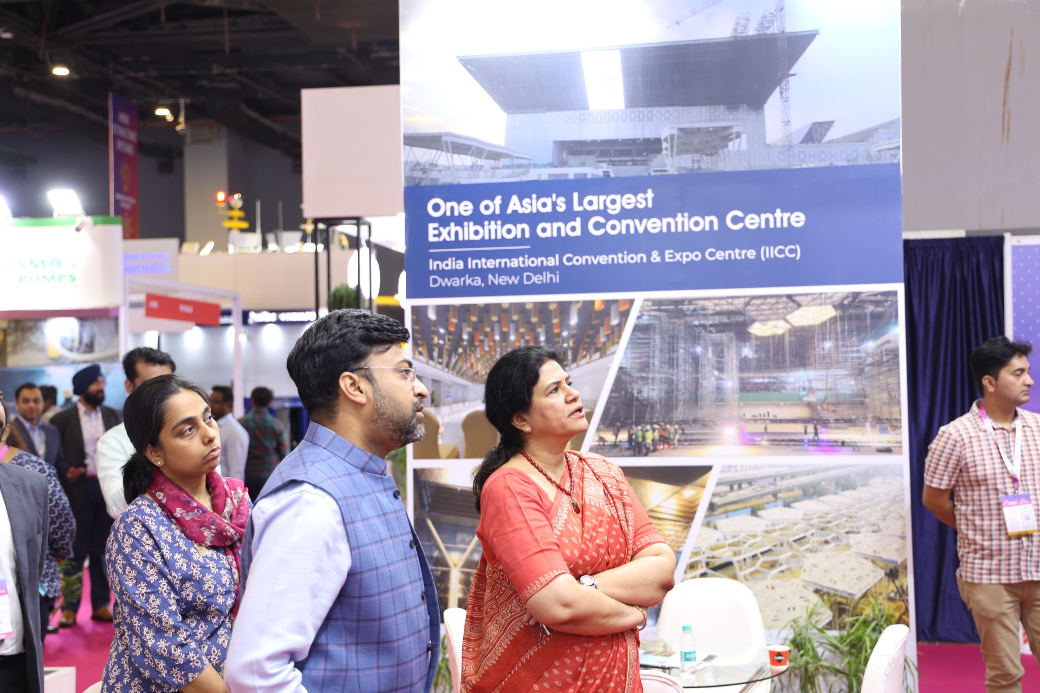 8th Smart Cities India 2023 expo (5)