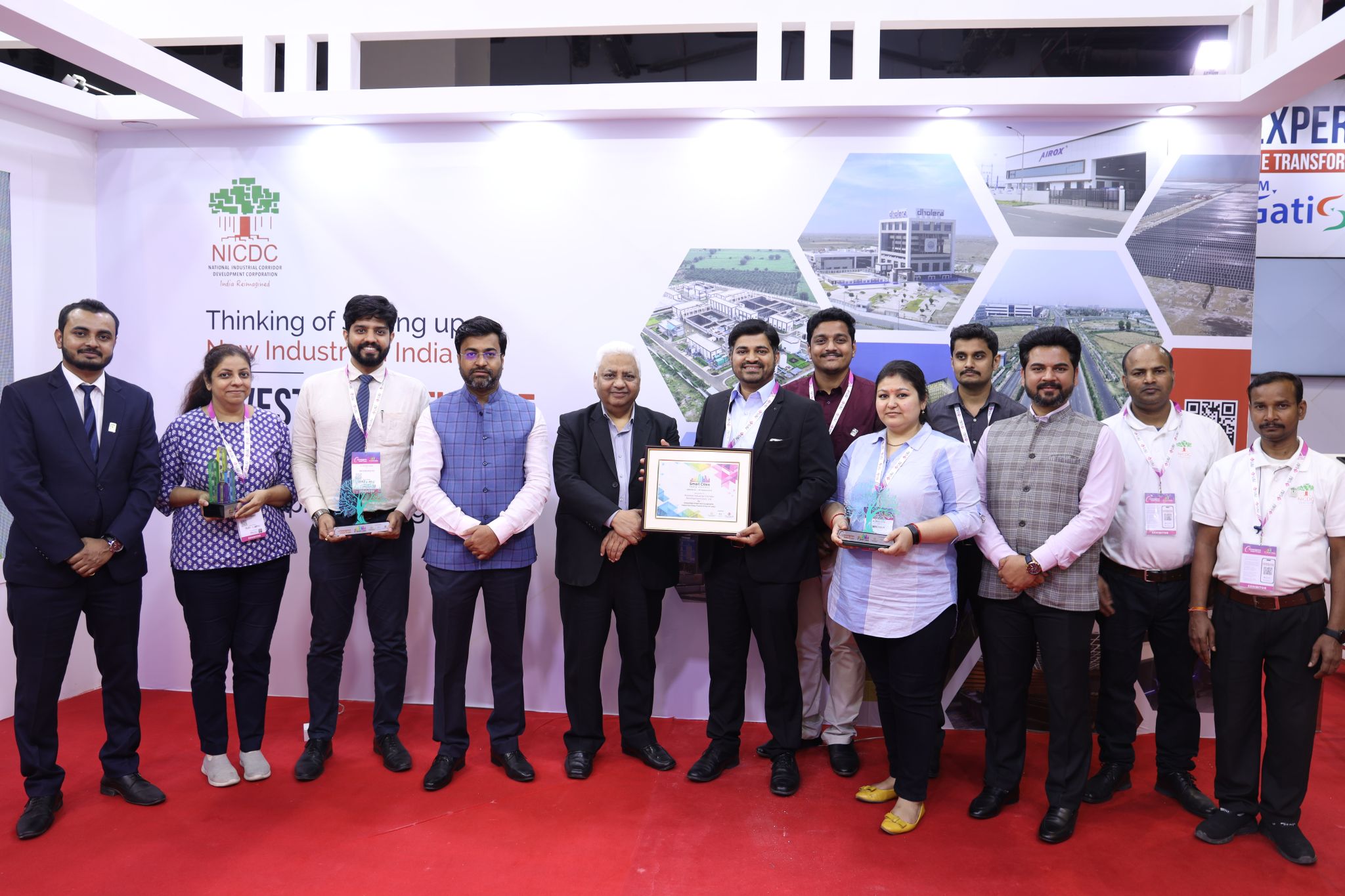 8th Smart Cities India 2023 expo (8)