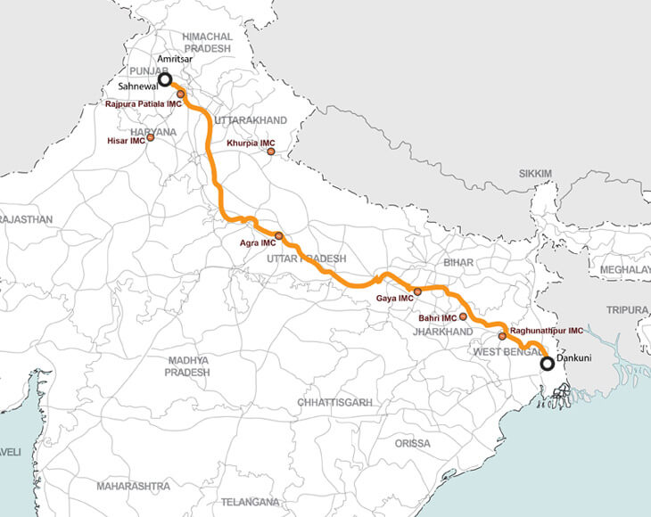 National Industrial #Corridor Development #Programme #nationalindustrial  #corridordevelopment