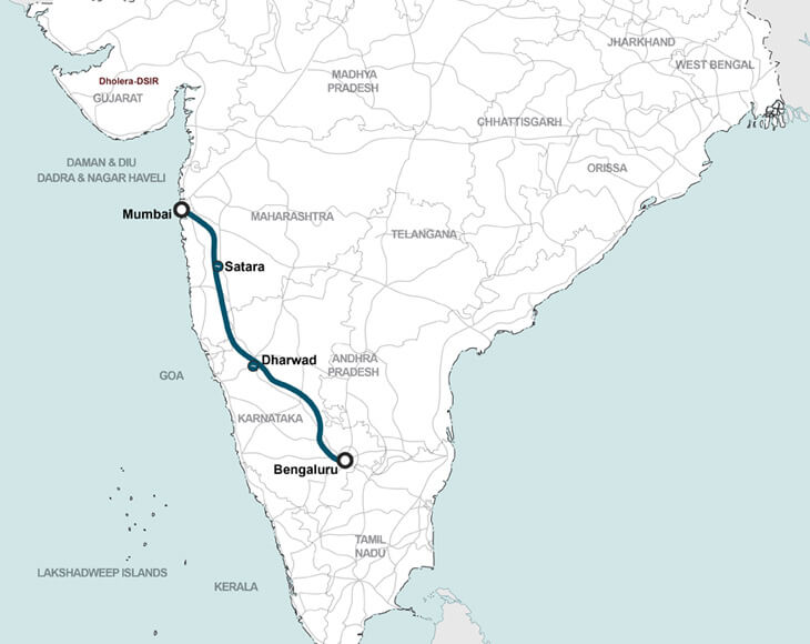 National Industrial #Corridor Development #Programme #nationalindustrial  #corridordevelopment