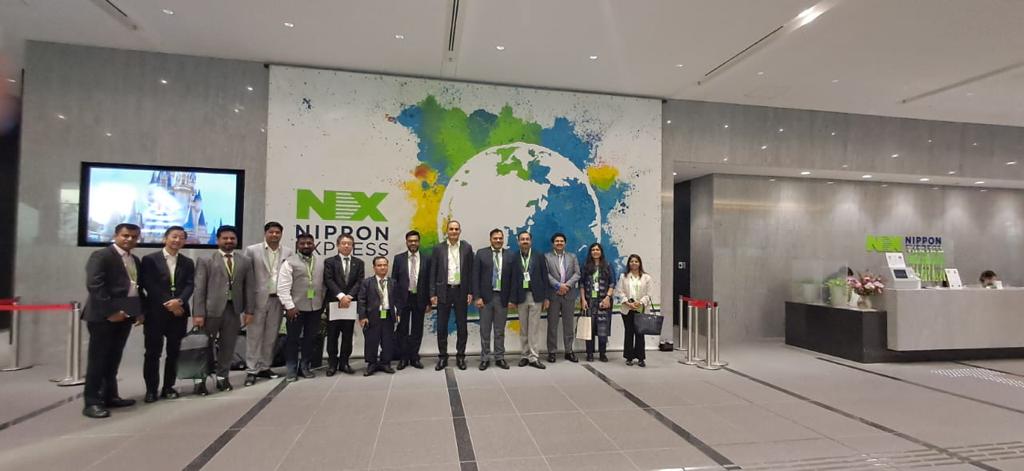 NICDC Roadshow in Japan 14