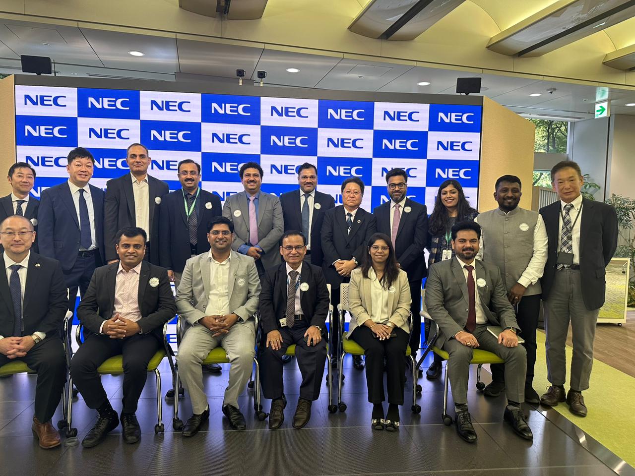 NICDC Roadshow in Japan 6