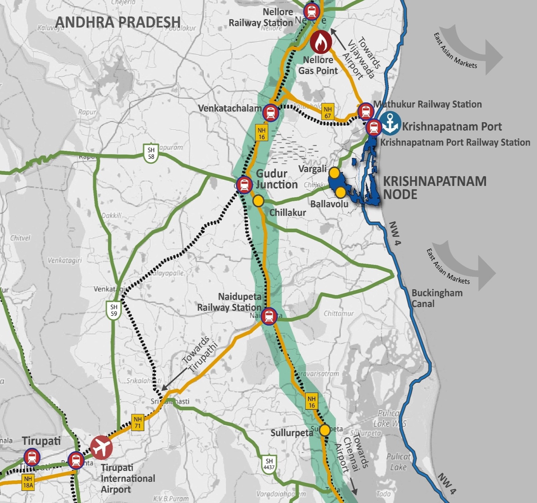 Bids Invited for Hyderabad Regional Ring Road's DPR Work - The Metro Rail  Guy