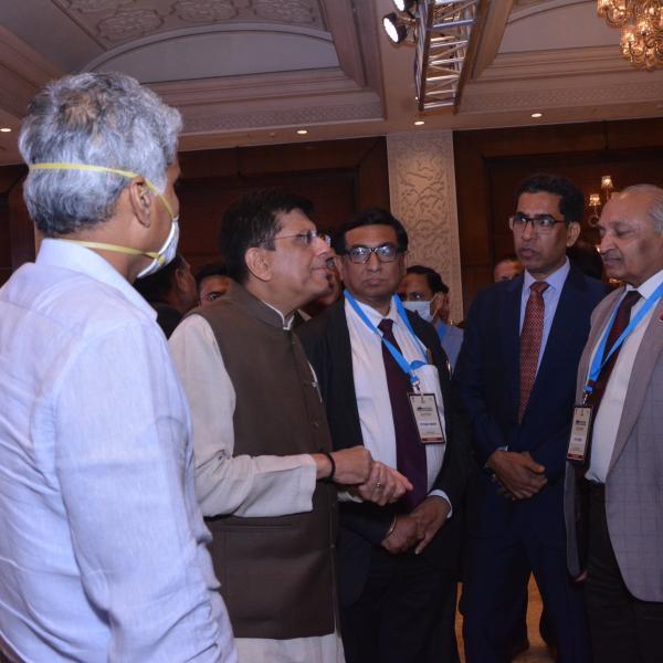 1st INVESTORS ROUNDTABLE CONFERENCE (NEW DELHI) (1)