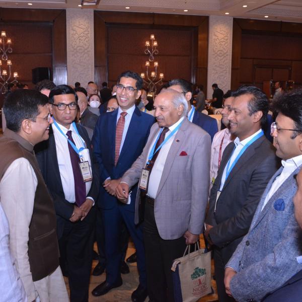 1st INVESTORS ROUNDTABLE CONFERENCE (NEW DELHI) (2)