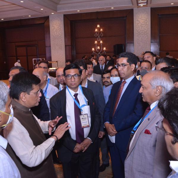 1st INVESTORS ROUNDTABLE CONFERENCE (NEW DELHI) (3)