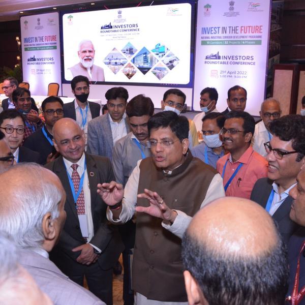 1st INVESTORS ROUNDTABLE CONFERENCE (NEW DELHI) (4)