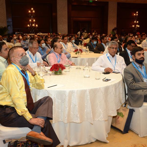 1st INVESTORS ROUNDTABLE CONFERENCE (NEW DELHI) (6)