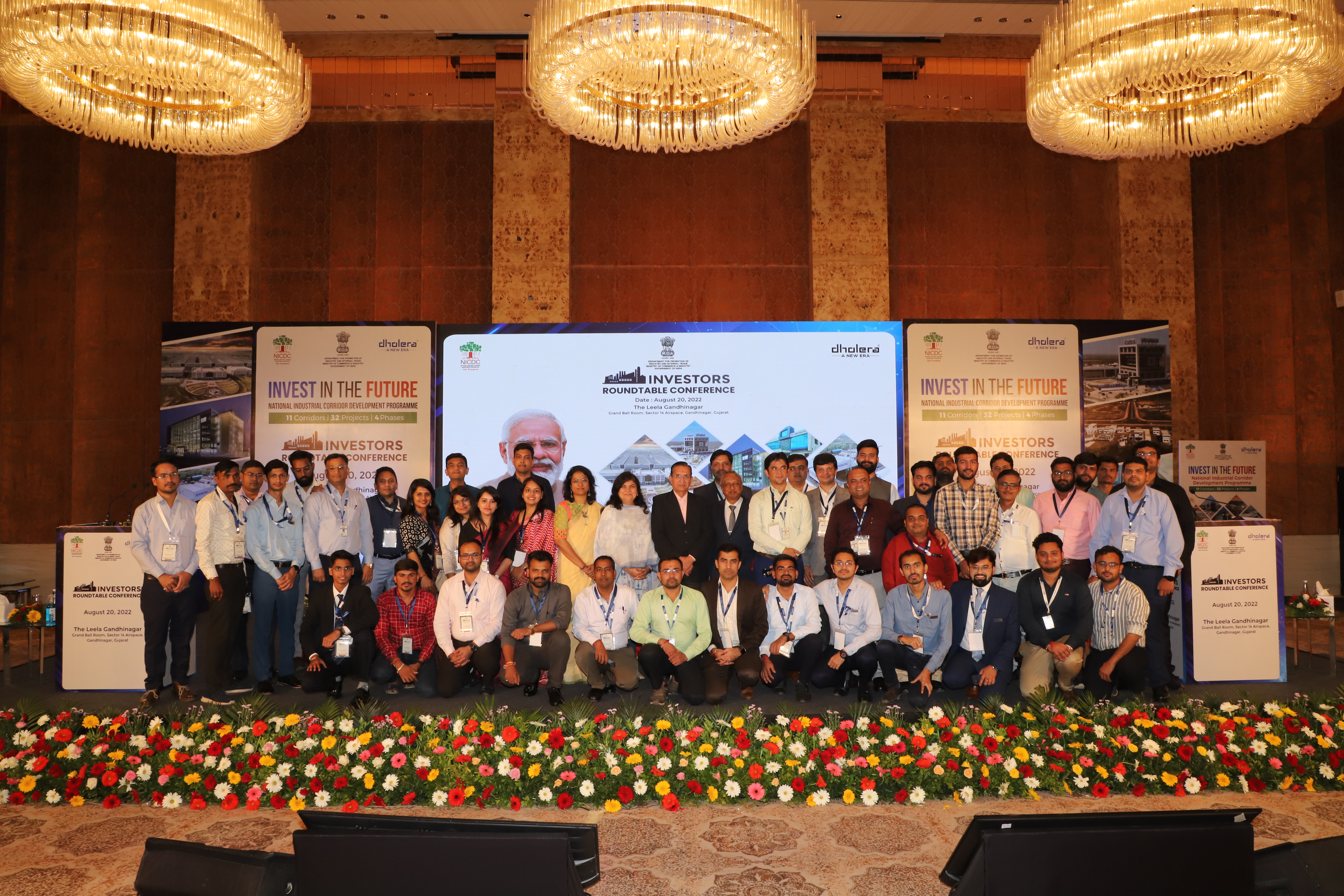 3rd INVESTORS ROUNDTABLE CONFERENCE (GANDHINAGAR) (8)