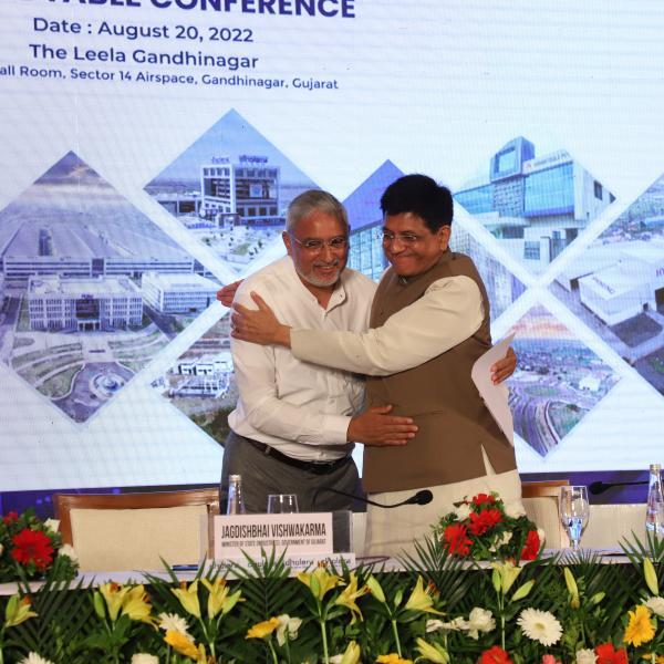 3rd INVESTORS ROUNDTABLE CONFERENCE (GANDHINAGAR) (4)