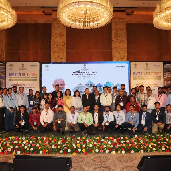 3rd INVESTORS ROUNDTABLE CONFERENCE (GANDHINAGAR) (8)