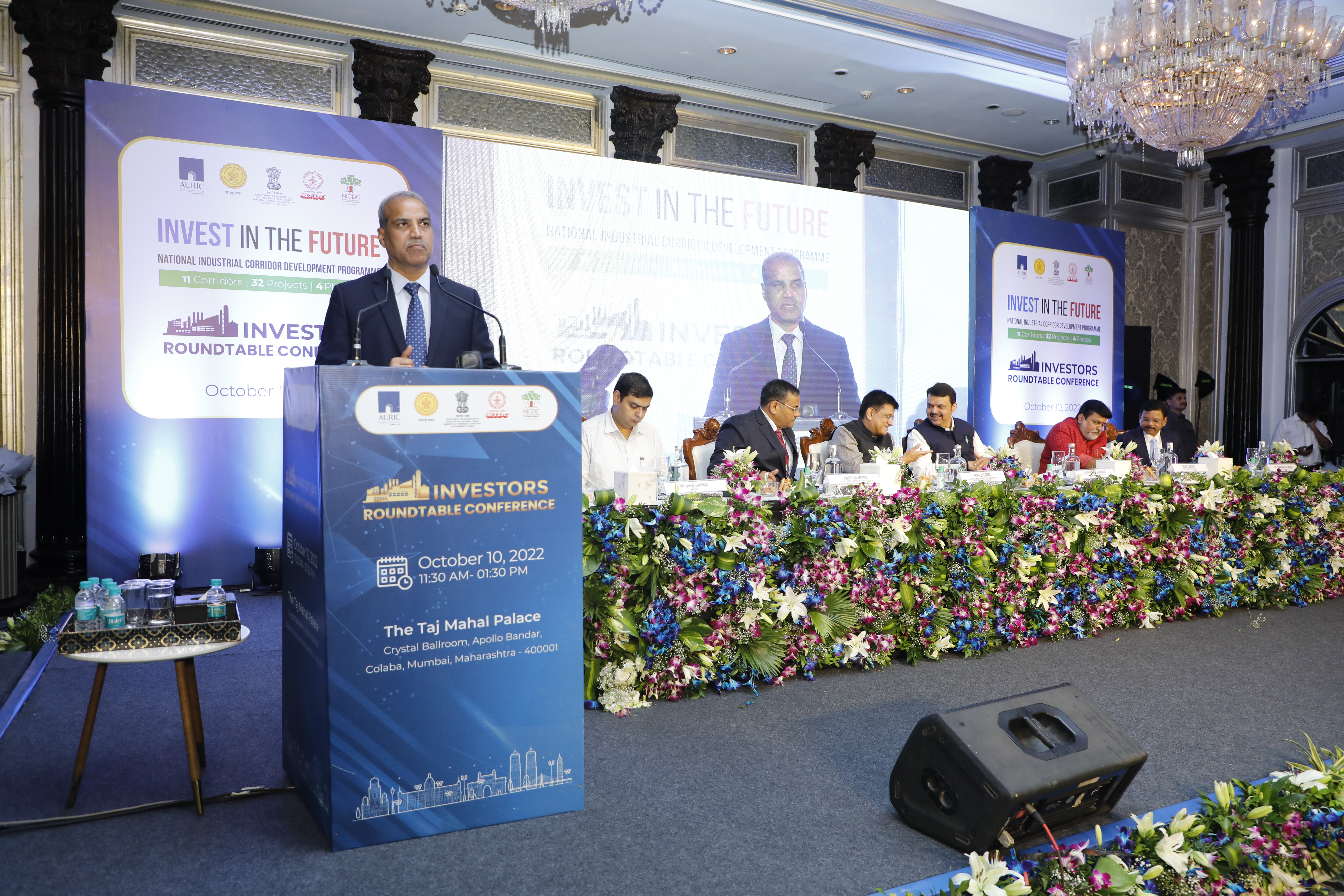 4th INVESTORS ROUNDTABLE CONFERENCE (MUMBAI) (9)