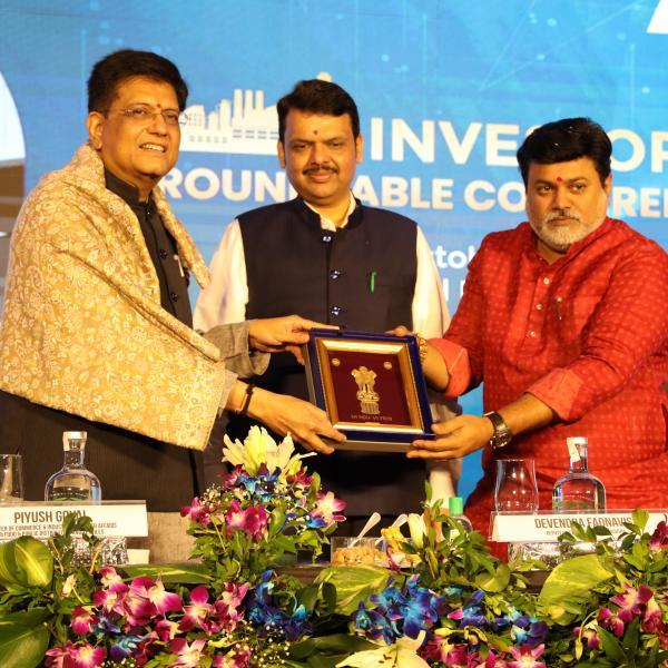 4th INVESTORS ROUNDTABLE CONFERENCE (MUMBAI) (10)