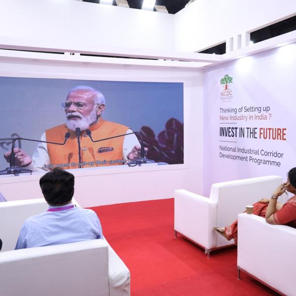 8th Smart Cities India 2023 expo (2)