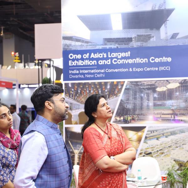 8th Smart Cities India 2023 expo (5)
