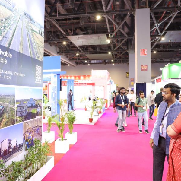 8th Smart Cities India 2023 expo (7)