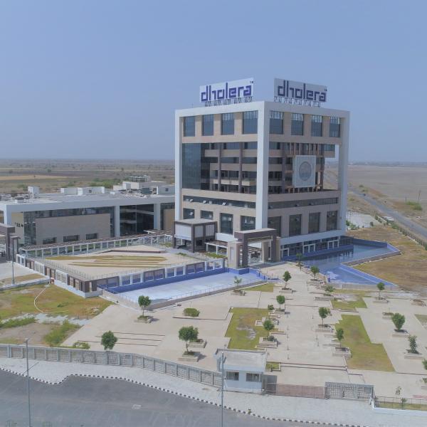 ABCD Building, Dholera_1