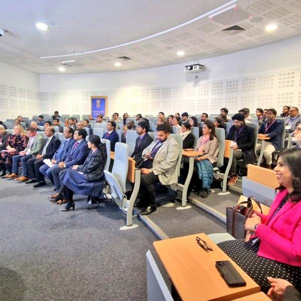Business Event organized by the Consulate - 2