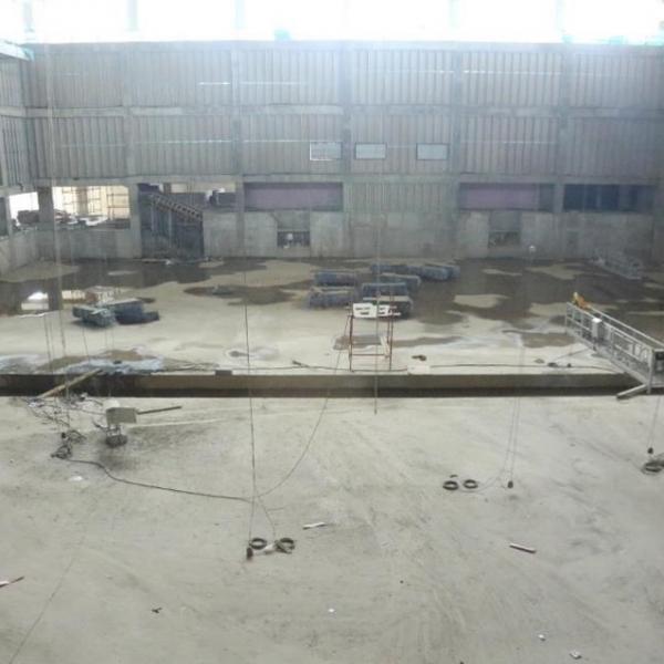 CONVENTION CENTRE – Main Auditorium Works in Progress