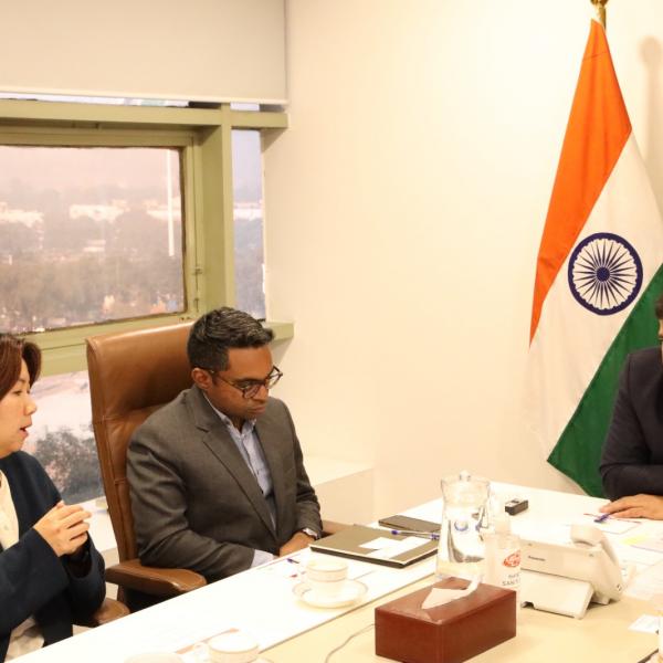 Embassy of Singapore in India, Enterprise Singapore