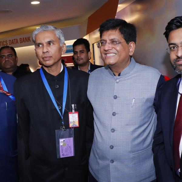 LAUNCH OF NATIONAL LOGISTICS POLICY (10)