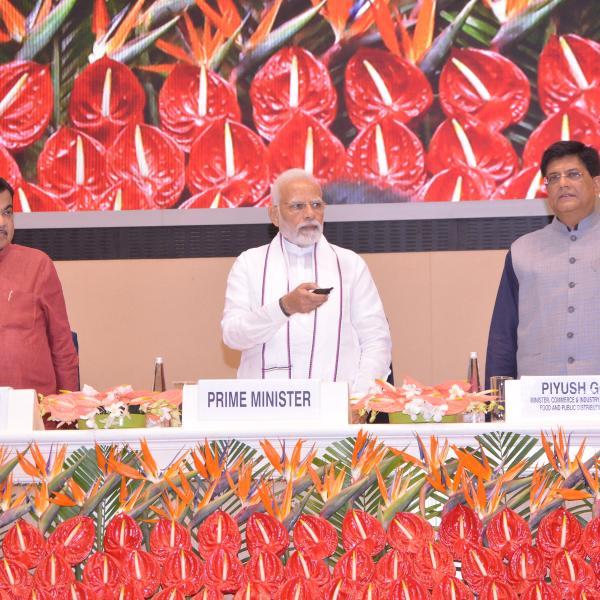 LAUNCH OF NATIONAL LOGISTICS POLICY (12)