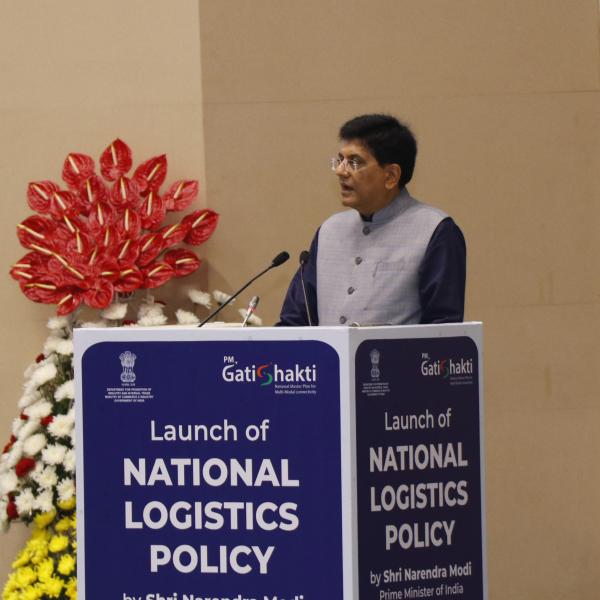 LAUNCH OF NATIONAL LOGISTICS POLICY (3)