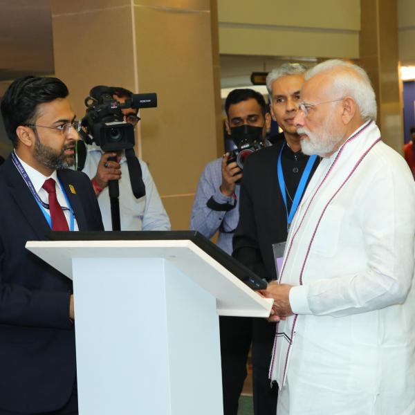 LAUNCH OF NATIONAL LOGISTICS POLICY (9)