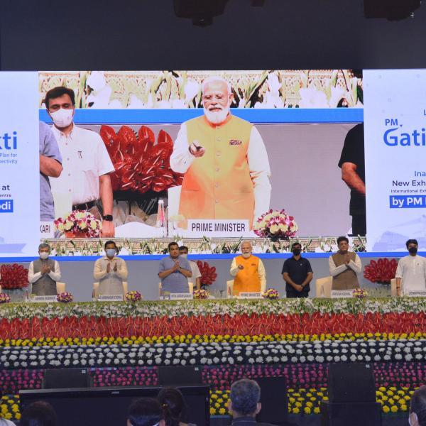 LAUNCH OF PM GATISHAKTI-NATIONAL MASTER PLAN (7)
