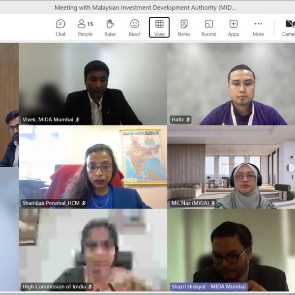 Malaysian Investment Development Authority (MIDA), HCI, Kuala Lumpur, Invest Selangor (2)