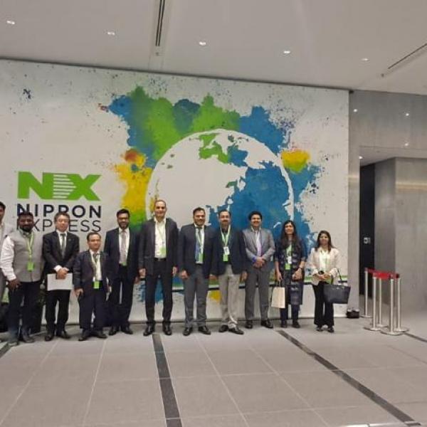 NICDC Roadshow in Japan 14