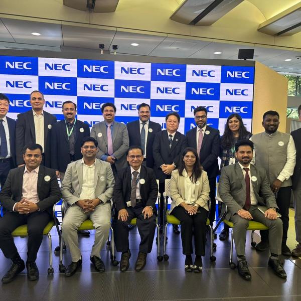 NICDC Roadshow in Japan 6