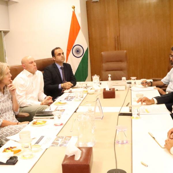 Sweden-India Business Council, Swedish Chamber of Commerce India, Business Sweden
