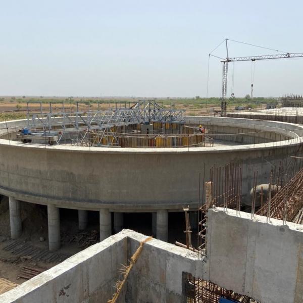 Water Treatment Plant (WTP) at Activation Area of Dholera SIR_3