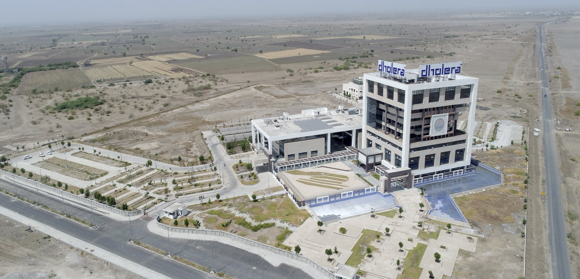 Dholera Special Investment Region