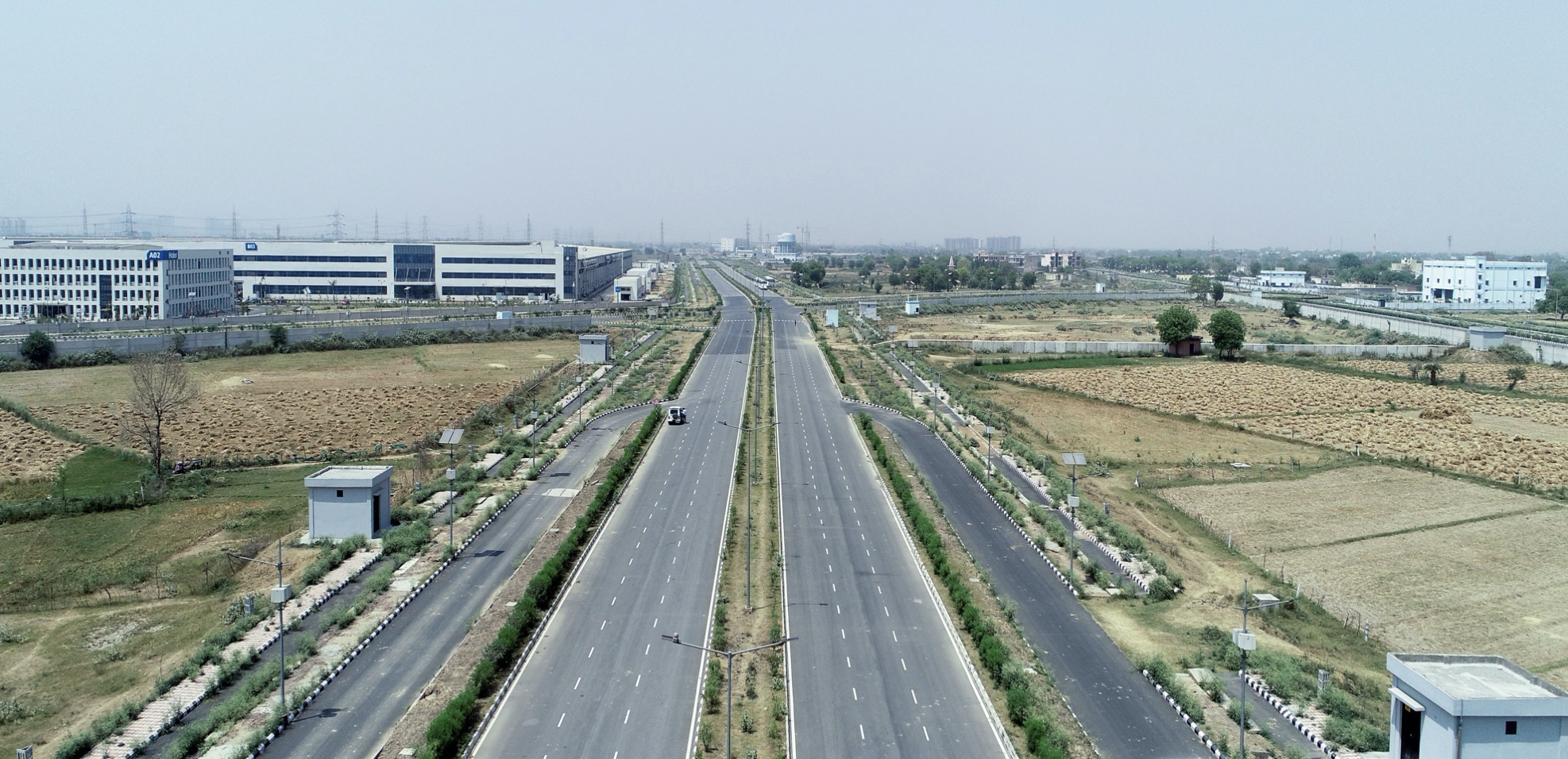 Integrated Industrial Township, Greater Noida